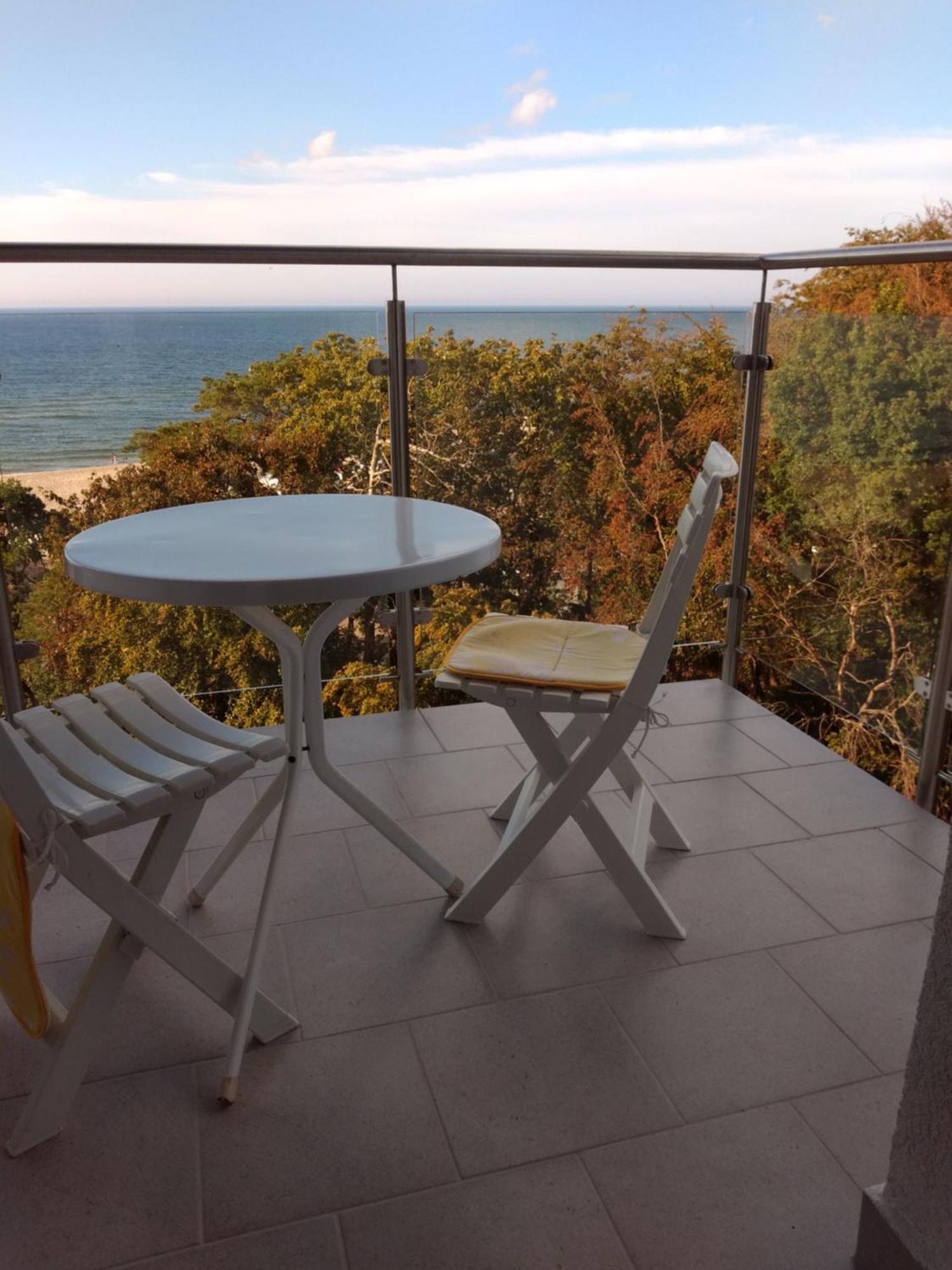 Apartamenty Cameo Misdroy Exterior foto