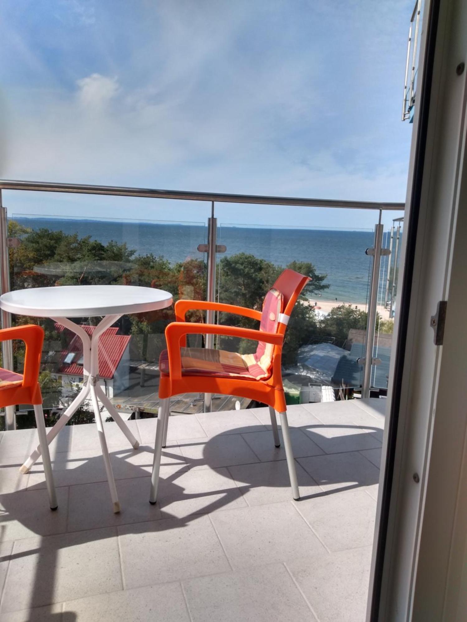 Apartamenty Cameo Misdroy Exterior foto