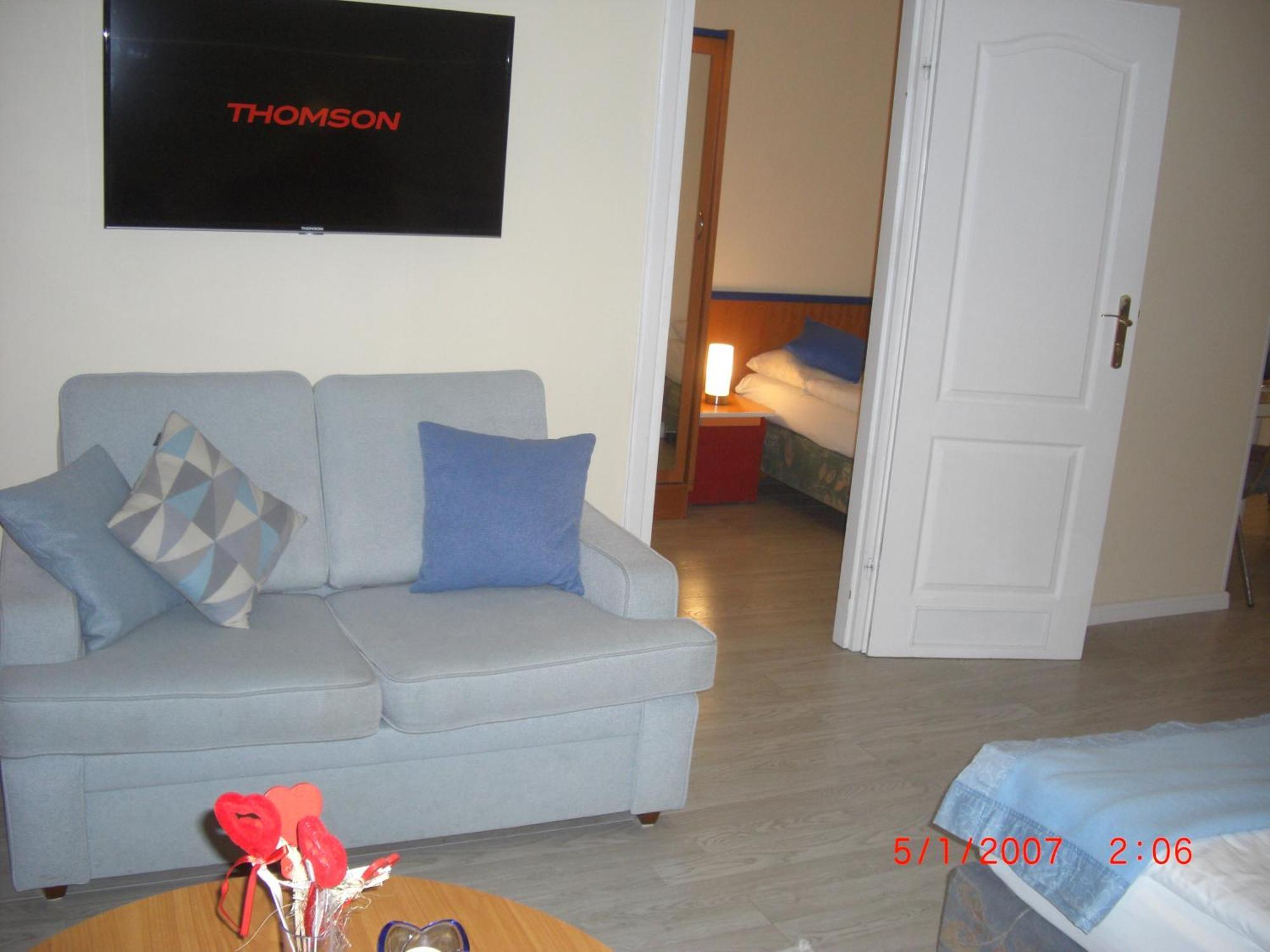 Apartamenty Cameo Misdroy Exterior foto