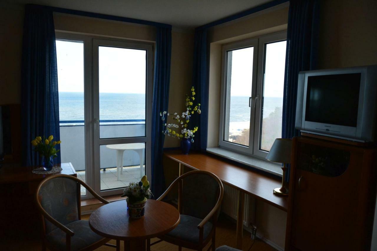 Apartamenty Cameo Misdroy Exterior foto