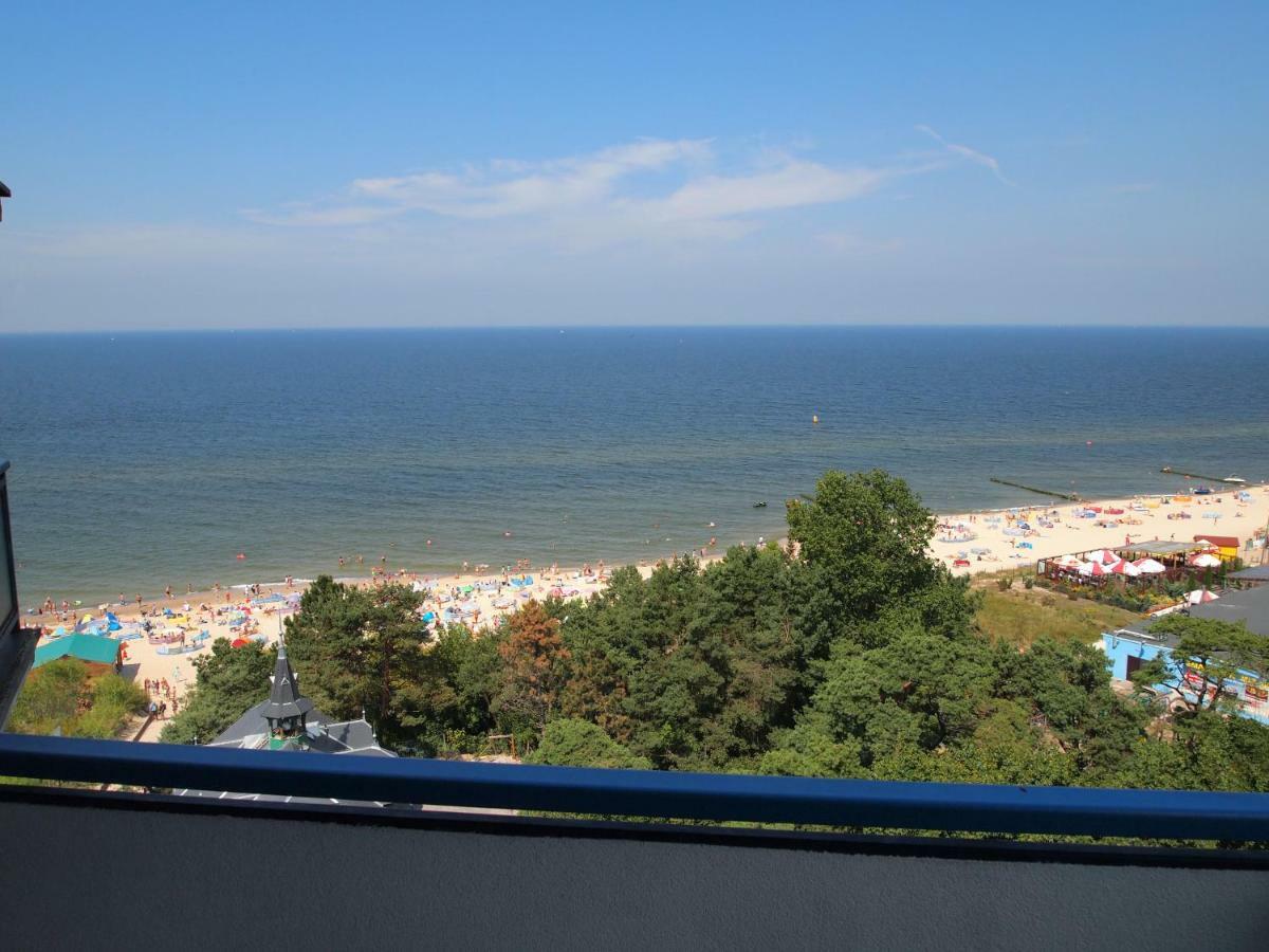 Apartamenty Cameo Misdroy Exterior foto