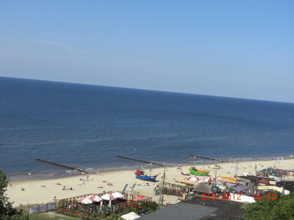 Apartamenty Cameo Misdroy Exterior foto